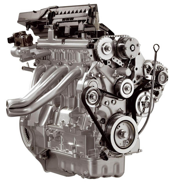Nissan Terrano Car Engine